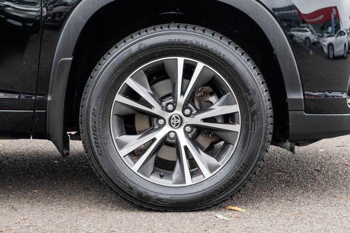 2017 Toyota Kluger GX