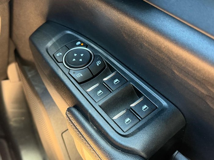 2025 Ford Ranger Sport MY25.25 4X4 Dual Range Aluminium