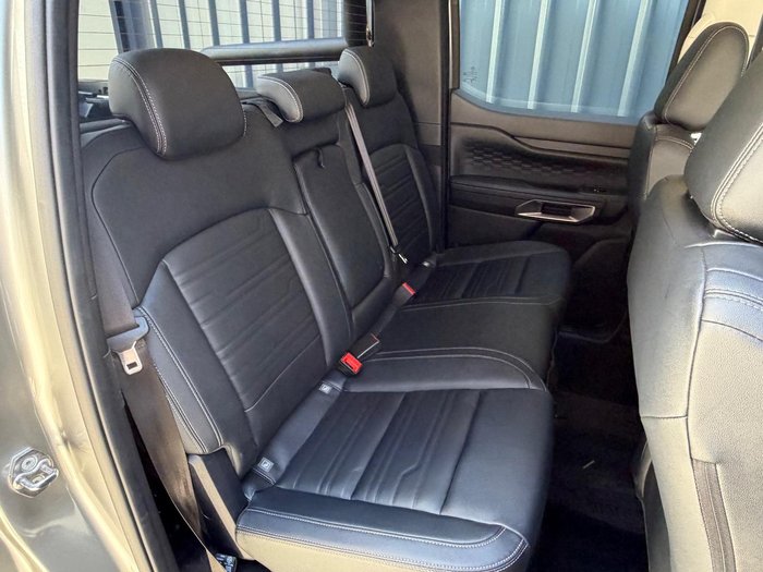 2025 Ford Ranger Sport MY25.25 4X4 Dual Range Aluminium