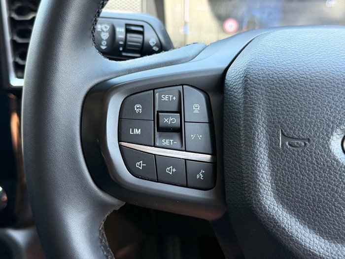 2025 Ford Ranger Sport MY25.25 4X4 Dual Range Aluminium