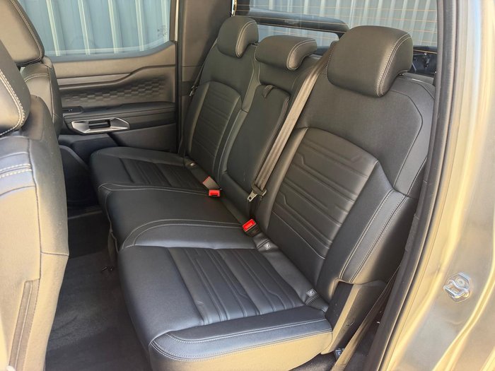 2025 Ford Ranger Sport MY25.25 4X4 Dual Range Aluminium