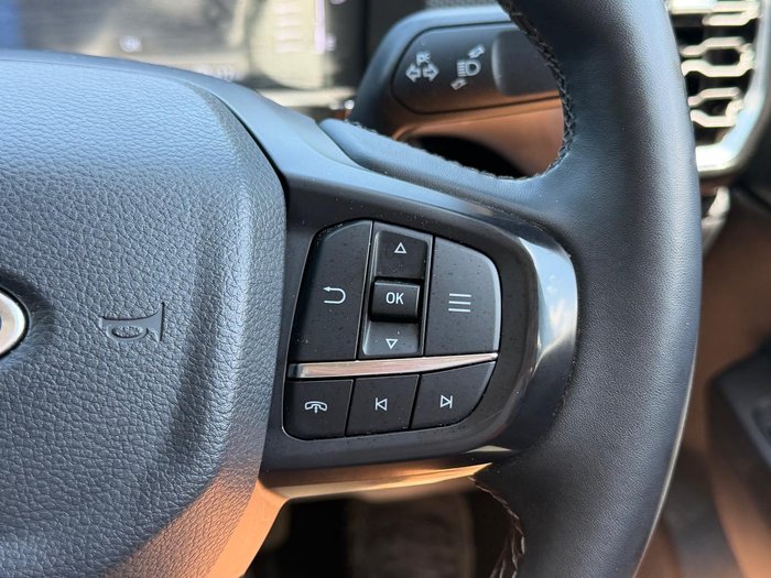 2025 Ford Ranger Sport MY25.25 4X4 Dual Range Aluminium