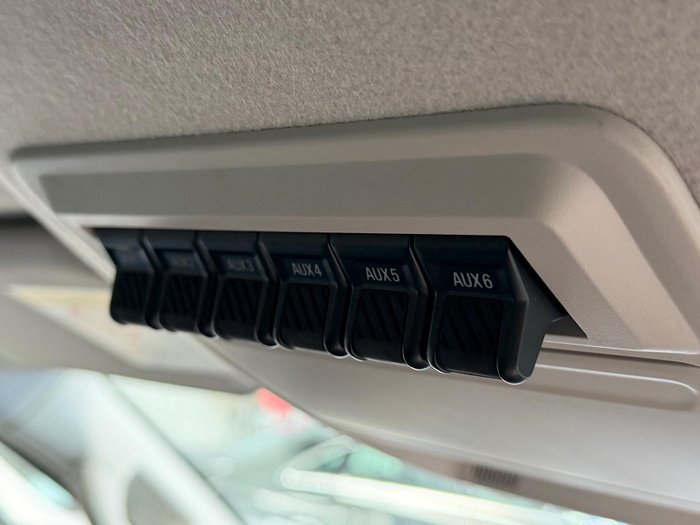 2025 Ford Ranger Sport MY25.25 4X4 Dual Range Aluminium