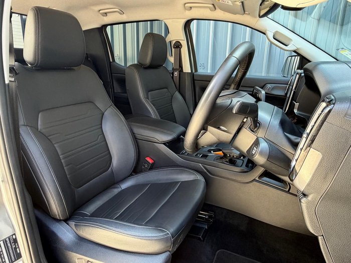 2025 Ford Ranger Sport MY25.25 4X4 Dual Range Aluminium