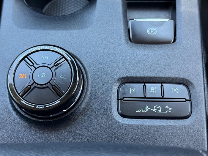 2025 Ford Ranger Sport MY25.25 4X4 Dual Range Aluminium