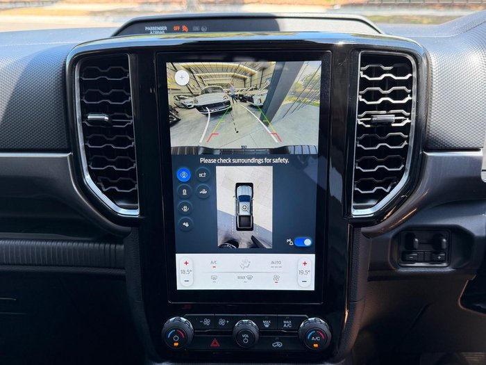 2025 Ford Ranger Sport MY25.25 4X4 Dual Range Aluminium