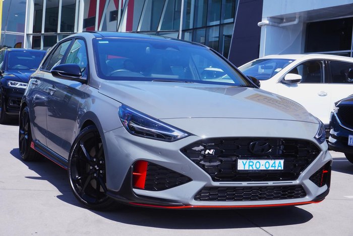 2024 Hyundai i30