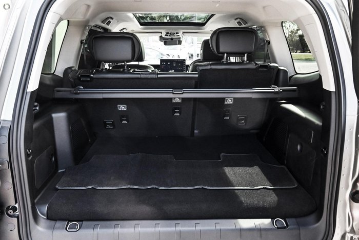 2025 GWM Tank 500 Ultra Hi4-T PHEV