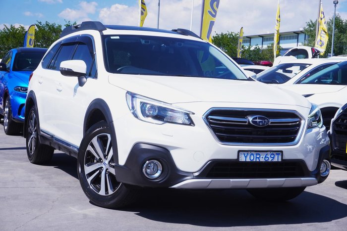 2020 Subaru Outback