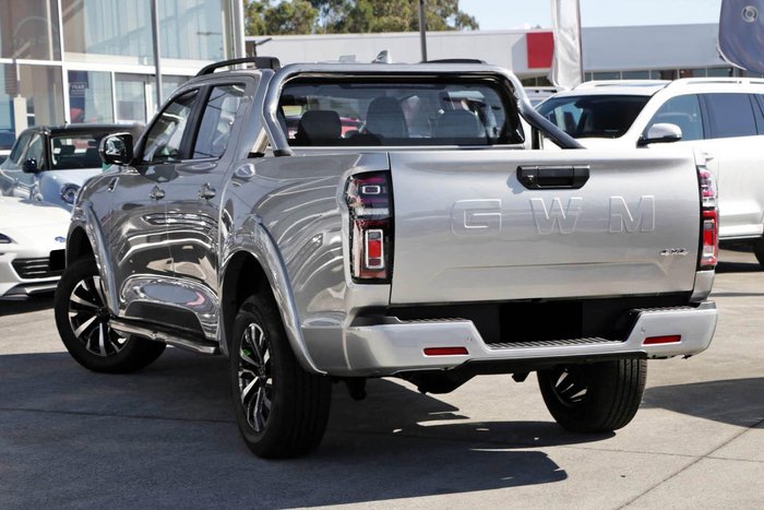2025 GWM Cannon Premium