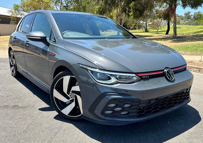 2022 Volkswagen Golf GTI