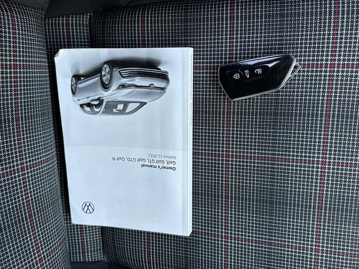 2022 Volkswagen Golf GTI