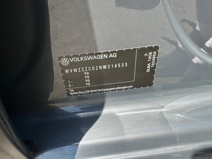 2022 Volkswagen Golf GTI