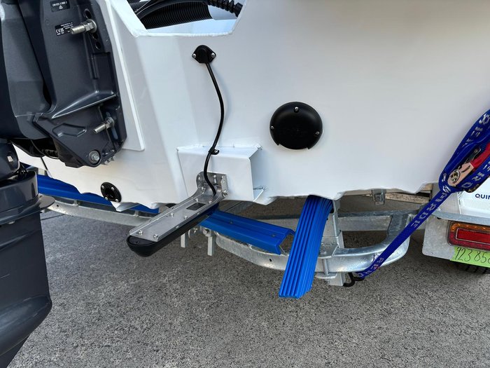 2026 QUINTREX 540 Fishabout