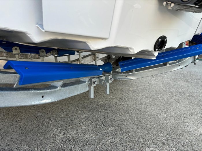 2026 QUINTREX 540 Fishabout