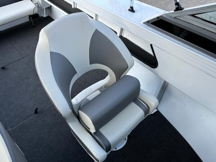 2026 QUINTREX 540 Fishabout