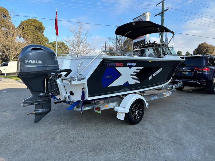 2026 QUINTREX 540 Fishabout