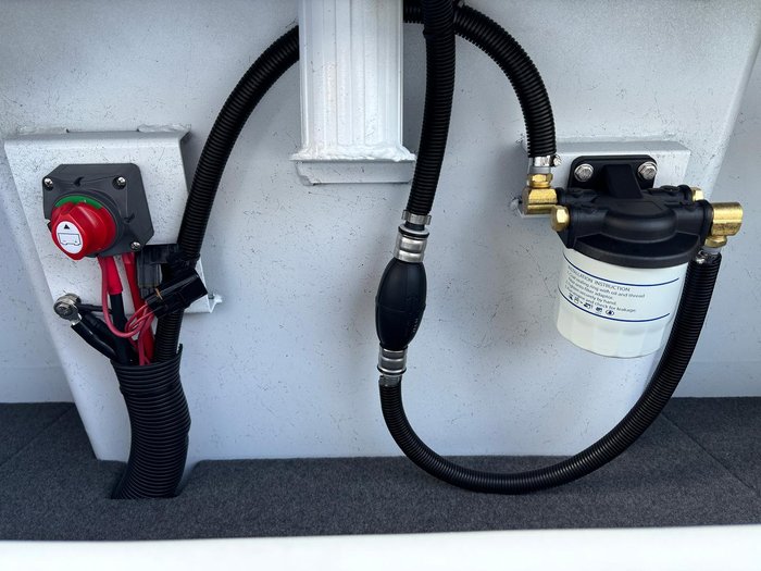 2026 QUINTREX 540 Fishabout