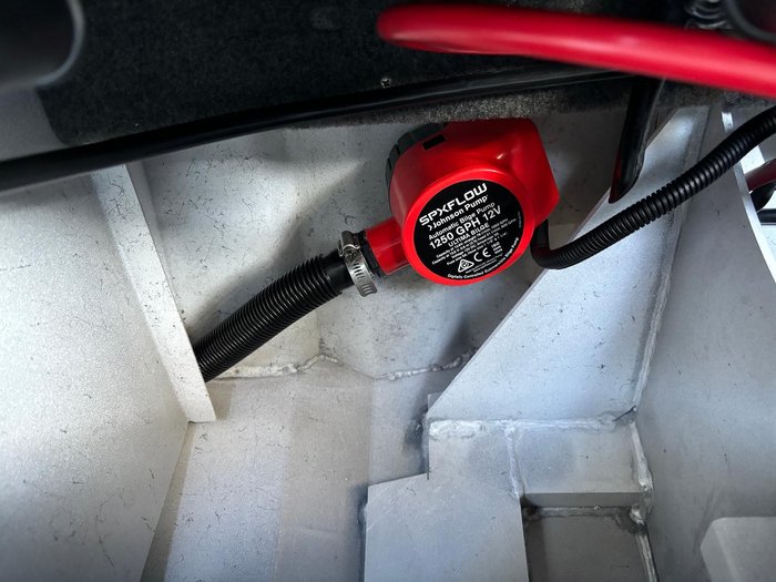 2026 QUINTREX 540 Fishabout