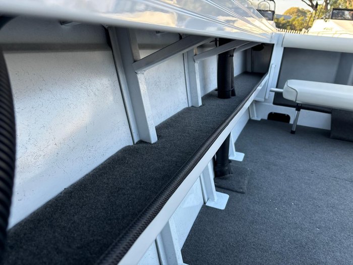 2026 QUINTREX 540 Fishabout