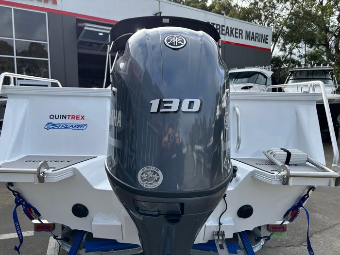 2026 QUINTREX 540 Fishabout