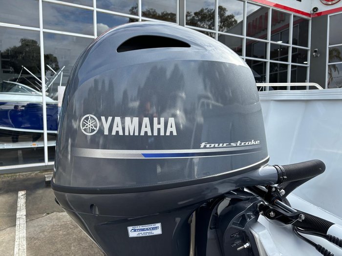 2026 QUINTREX 540 Fishabout