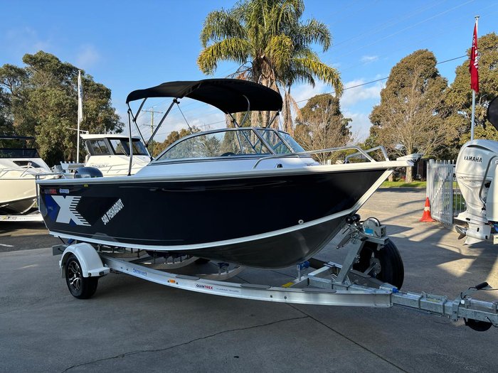 2026 QUINTREX 540 Fishabout