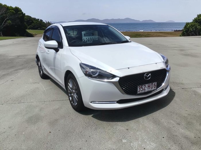 2023 Mazda 2 G15 Evolve