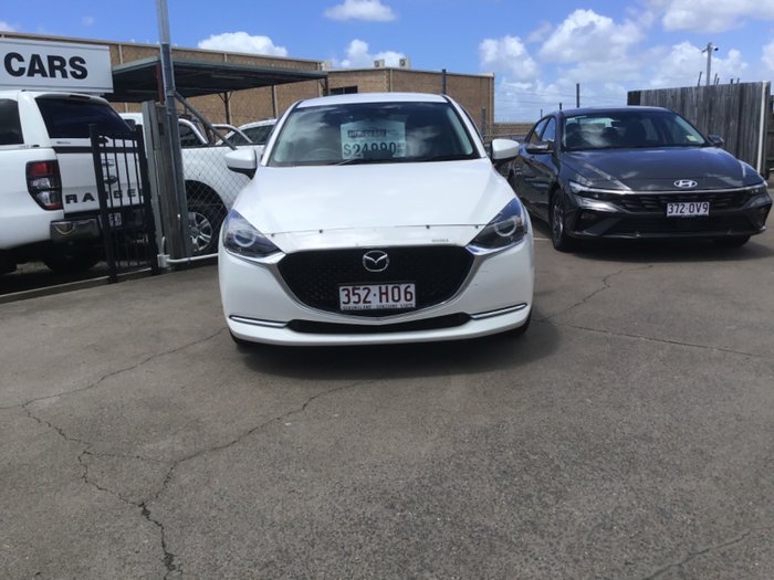 2023 Mazda 2 G15 Evolve