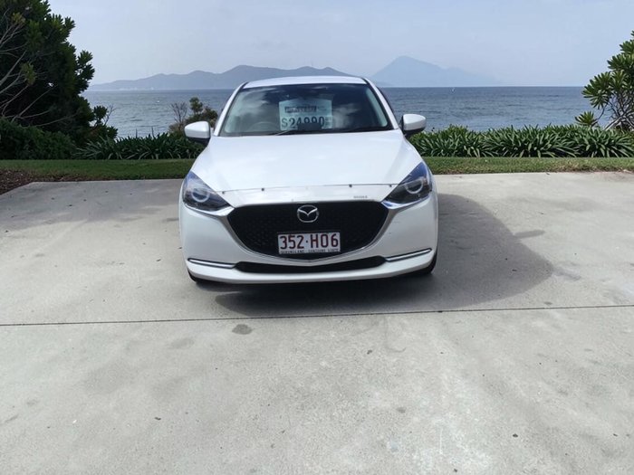 2023 Mazda 2 G15 Evolve