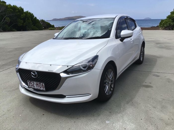 2023 Mazda 2 G15 Evolve