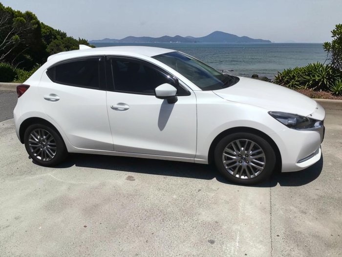 2023 Mazda 2 G15 Evolve