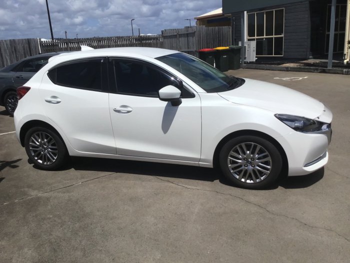 2023 Mazda 2 G15 Evolve