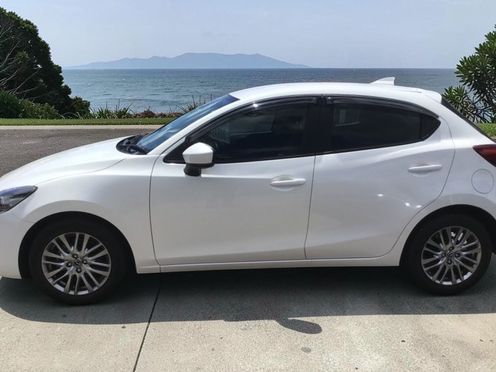 2023 Mazda 2 G15 Evolve