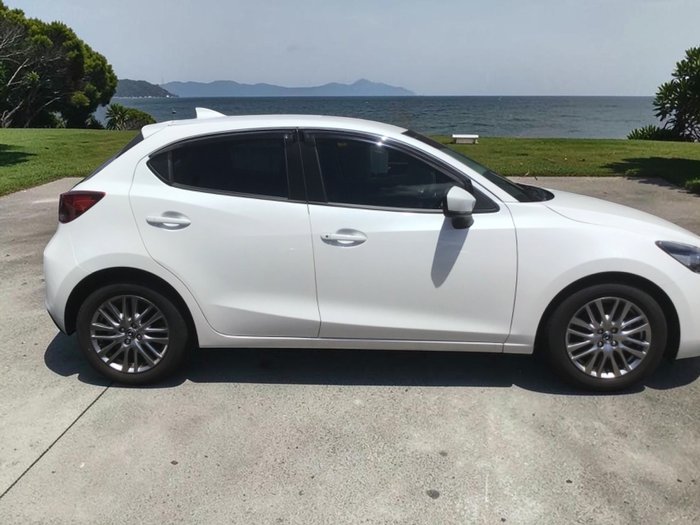 2023 Mazda 2 G15 Evolve