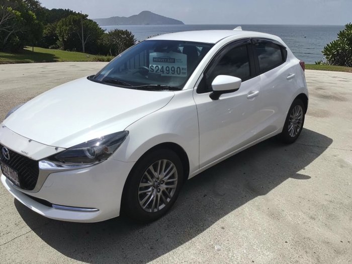 2023 Mazda 2 G15 Evolve