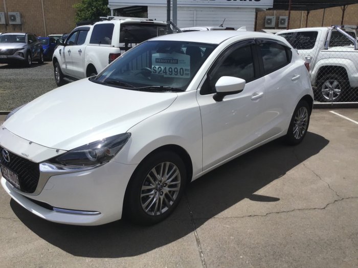 2023 Mazda 2 G15 Evolve