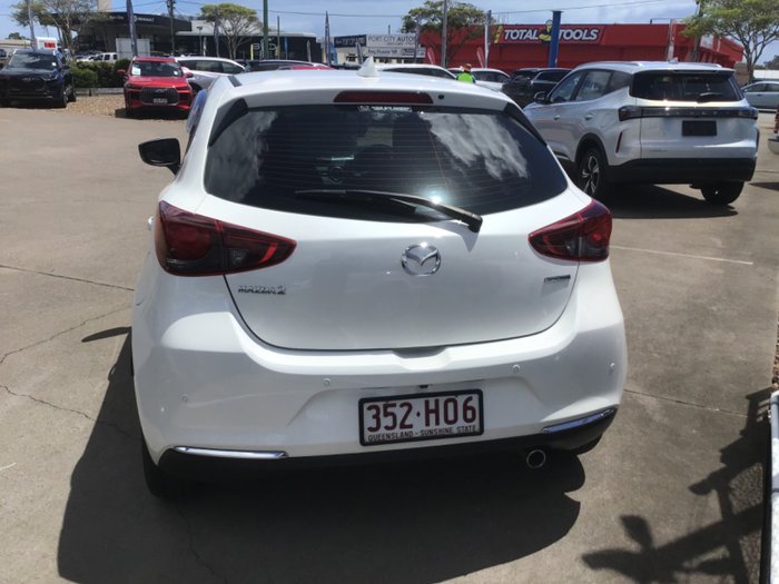2023 Mazda 2 G15 Evolve