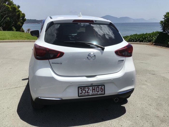 2023 Mazda 2 G15 Evolve