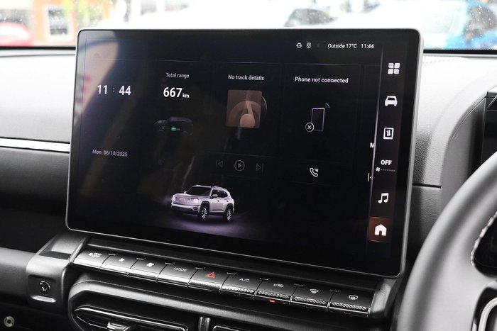 2026 GWM Haval H7 Vanta Hybrid