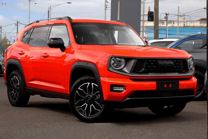 2026 GWM Haval H7 Vanta Hybrid