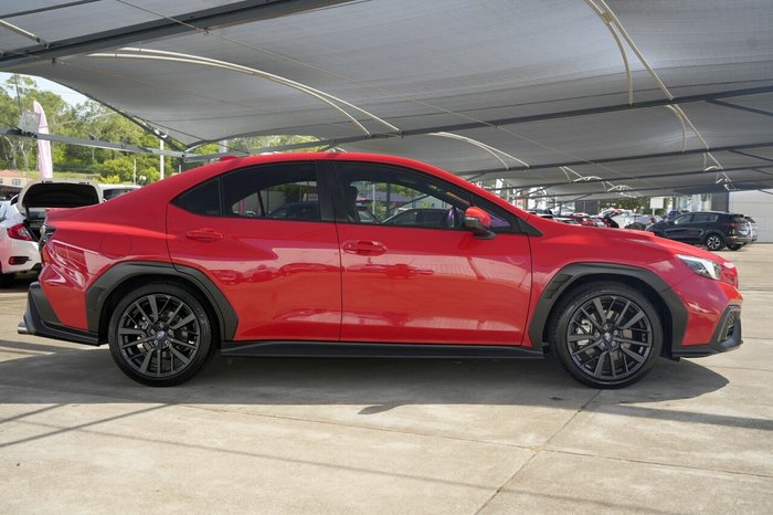 2022 Subaru WRX RS