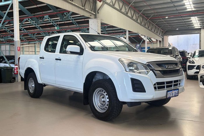 2019 Isuzu D-MAX