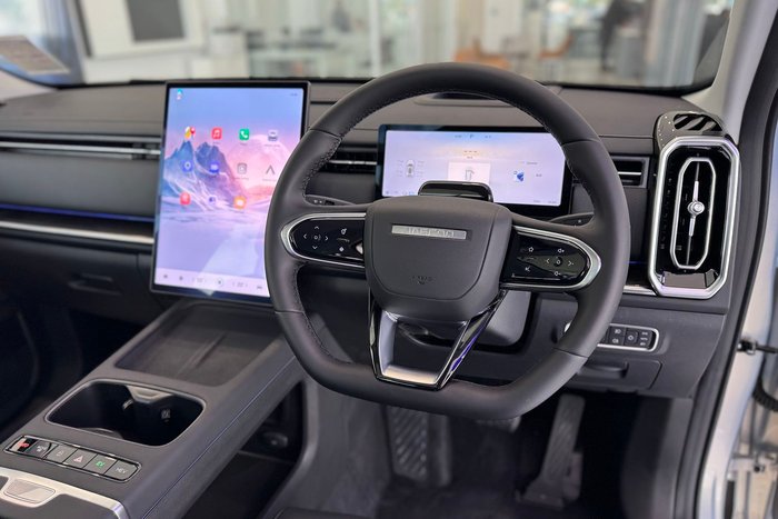 2025 Jaecoo J7 SHS Summit