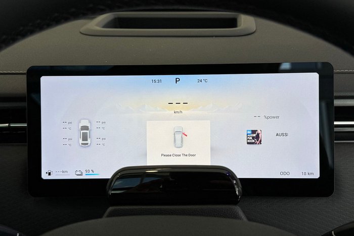 2025 Jaecoo J7 SHS Summit