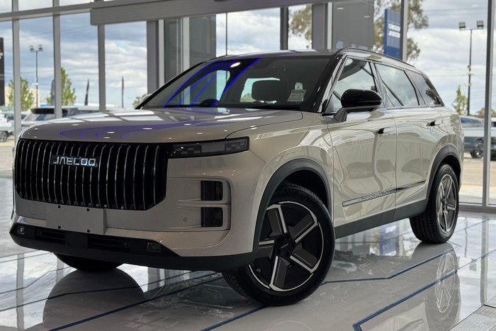 2025 Jaecoo J7 SHS Summit