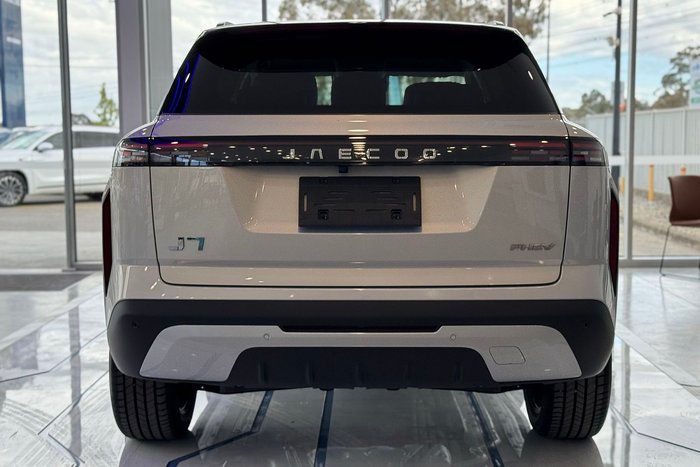 2025 Jaecoo J7 SHS Summit