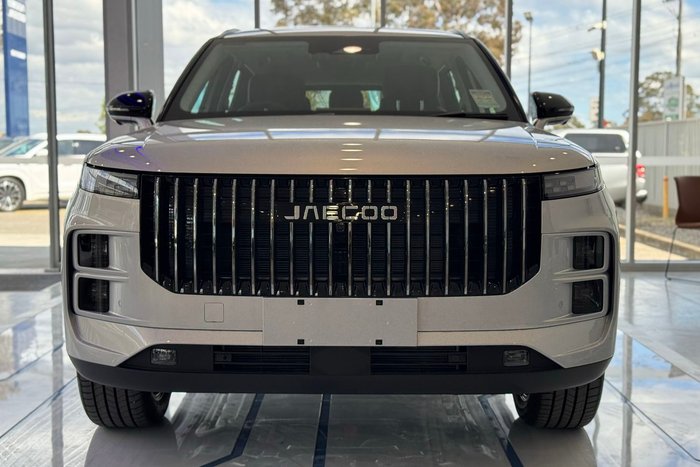 2025 Jaecoo J7 SHS Summit