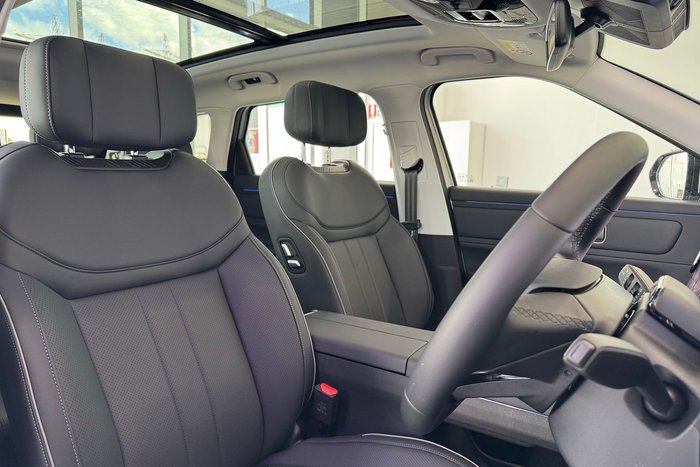 2025 Jaecoo J7 SHS Summit