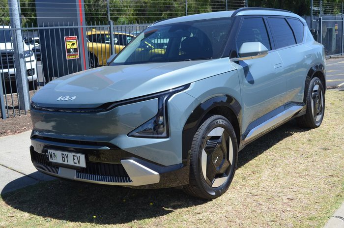 2025 Kia EV5 Earth